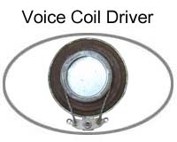 Voice Coil Driver